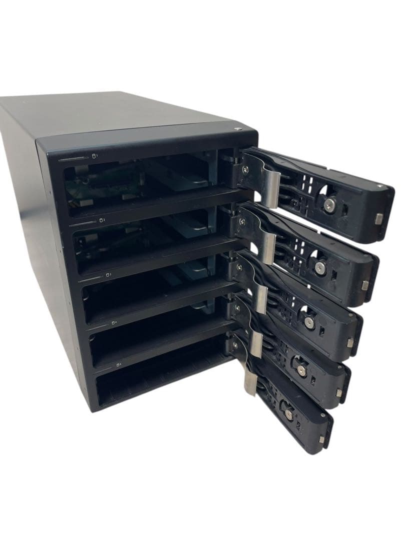 CENTURY 裸族のカプセルホテル5BAY CRCH535U3ISC