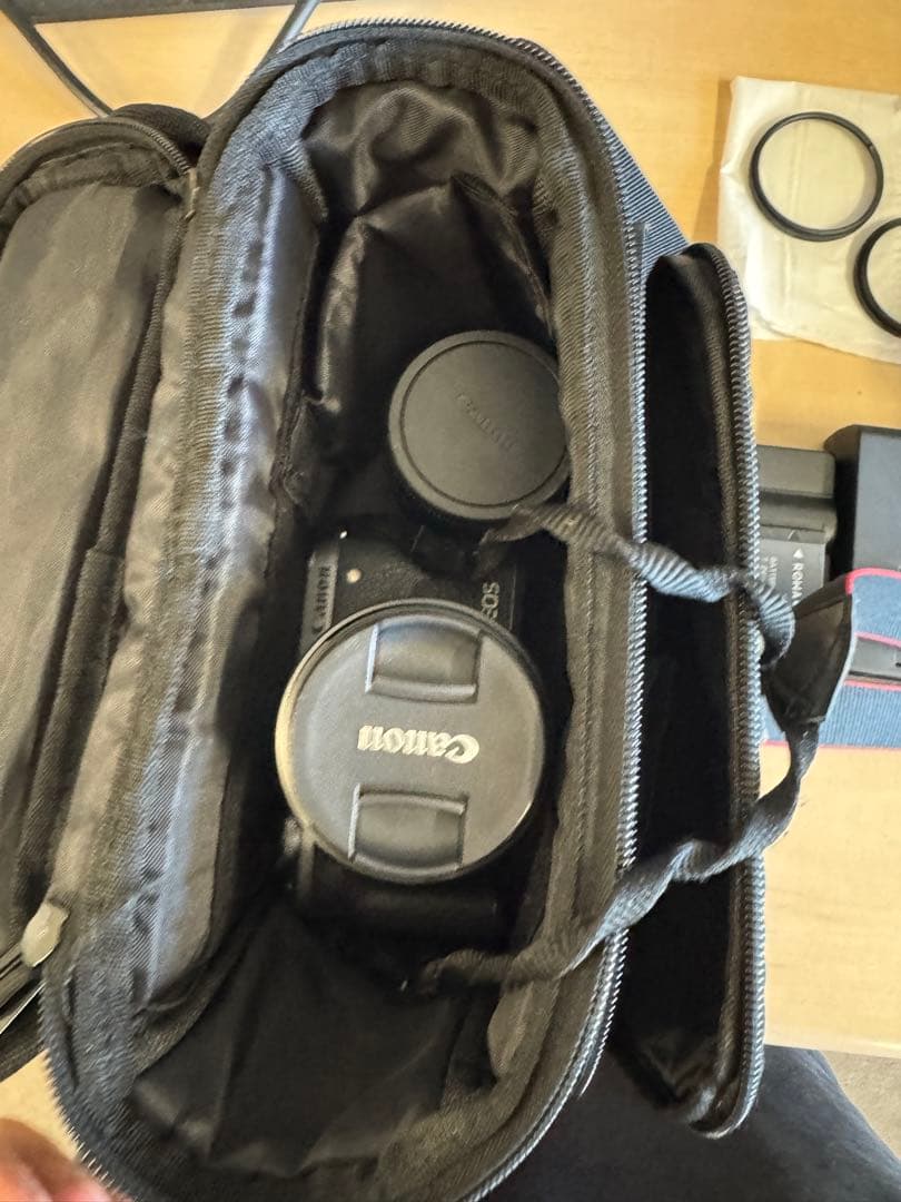 canon キヤノン m6 mark2