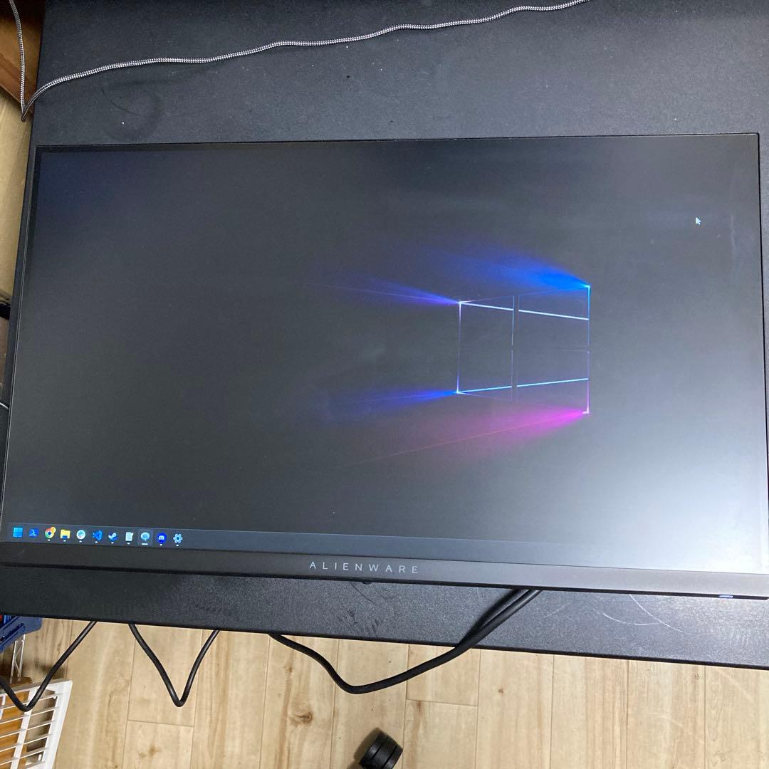 27インチ360Hz ディスプレイ AW2724HF