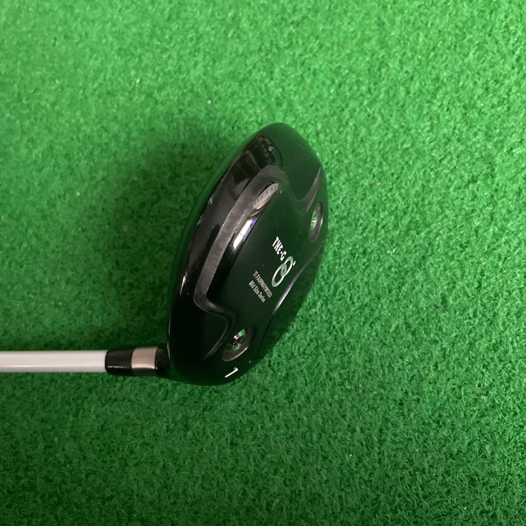 フライハイトTHE-G フェアウェイウッド