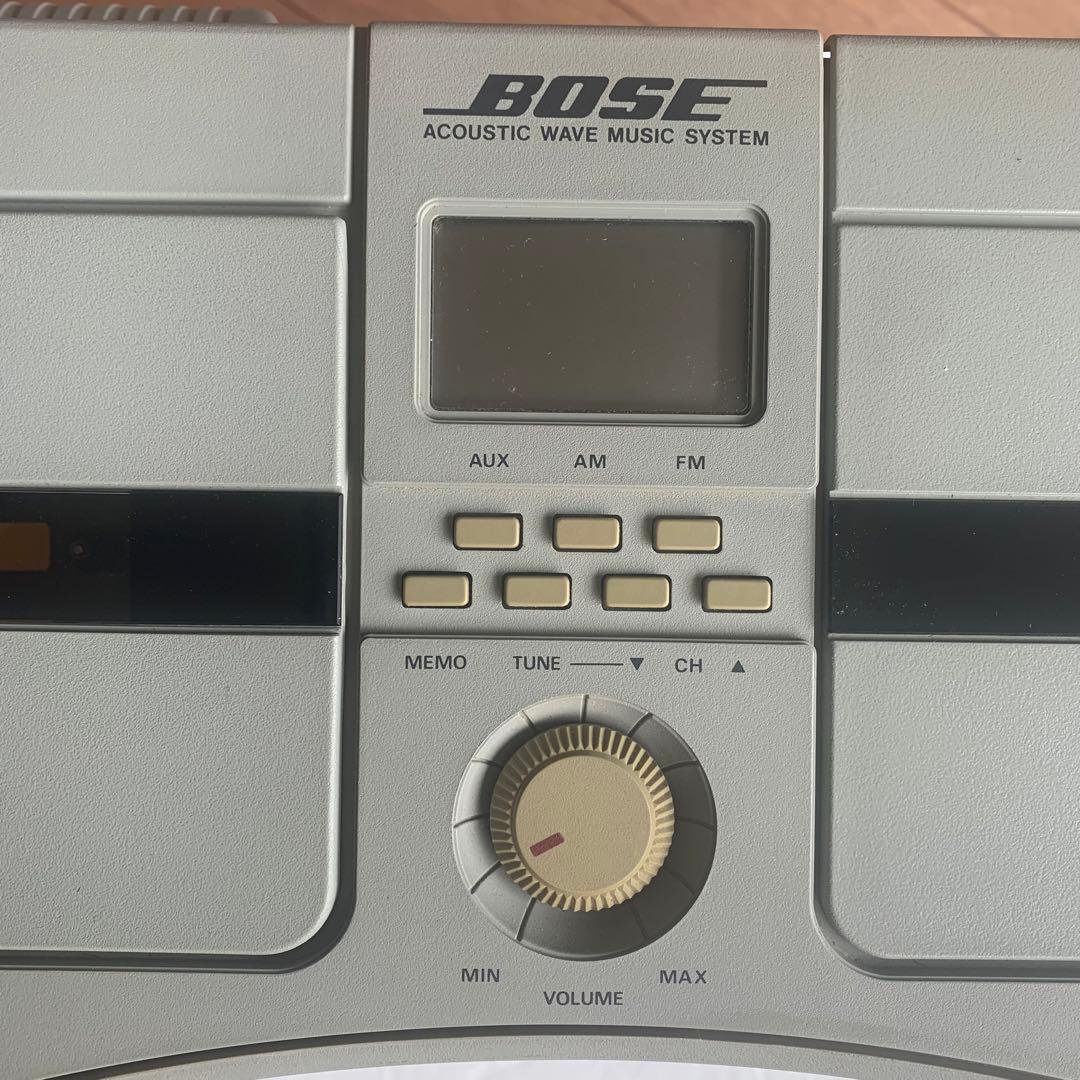 ジャンク ボーズ BOSE AW-1D ラジカセ