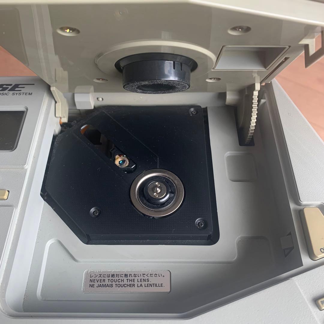 ジャンク ボーズ BOSE AW-1D ラジカセ