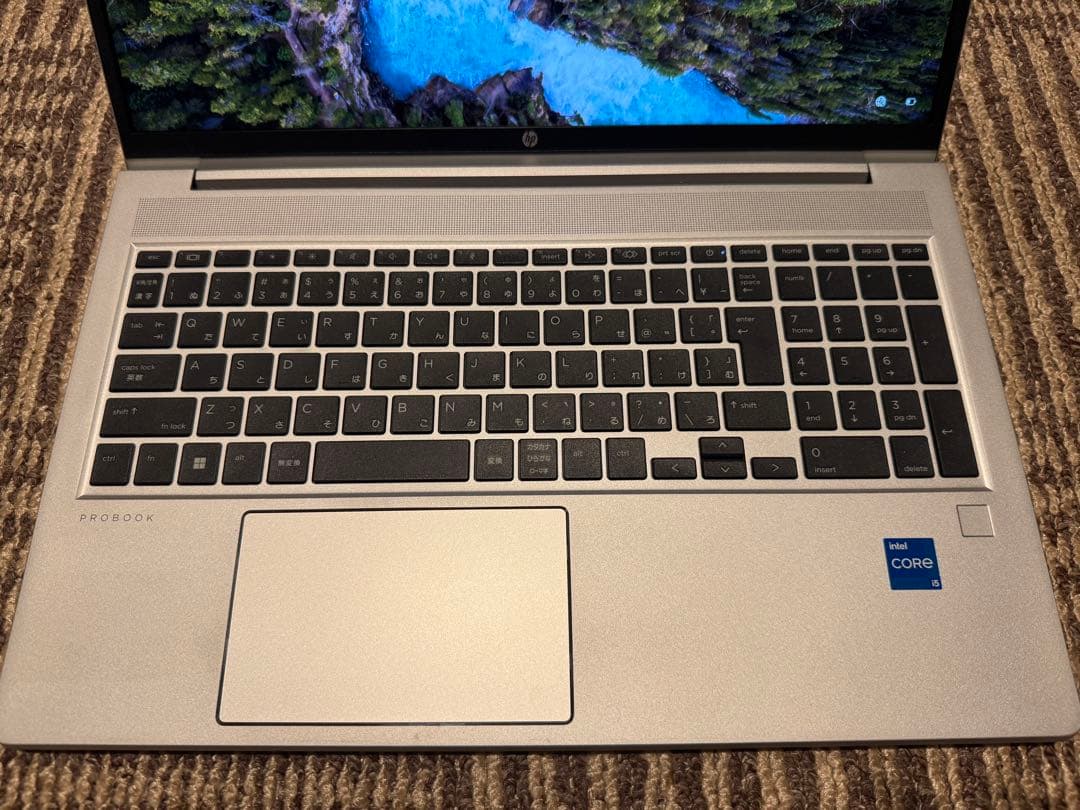 美品HP ProBook 450 G10 Core i5 1335U