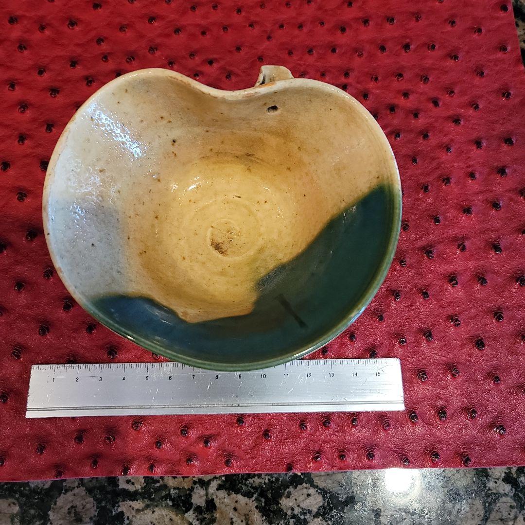 加藤 春岱 作 於里辺 片口茶碗