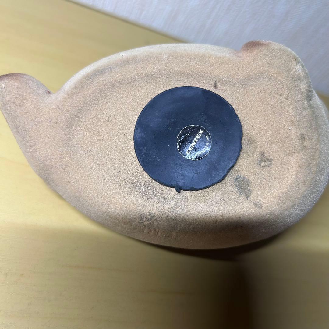 【希少】CENTEX センテックス アザラシ 貯金箱 フロッキー 昭和レトロ