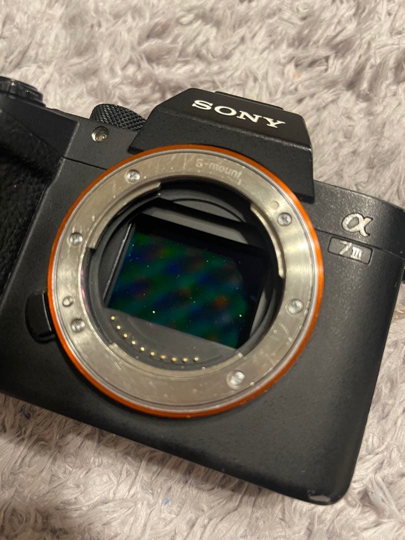 SONY a7iii + 純正レンズ 28-70mm