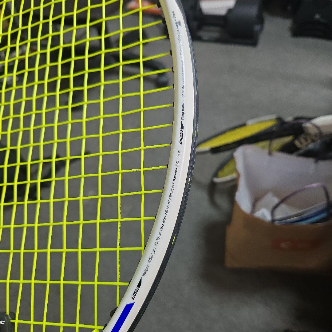 Tecnifibre Tファイト305