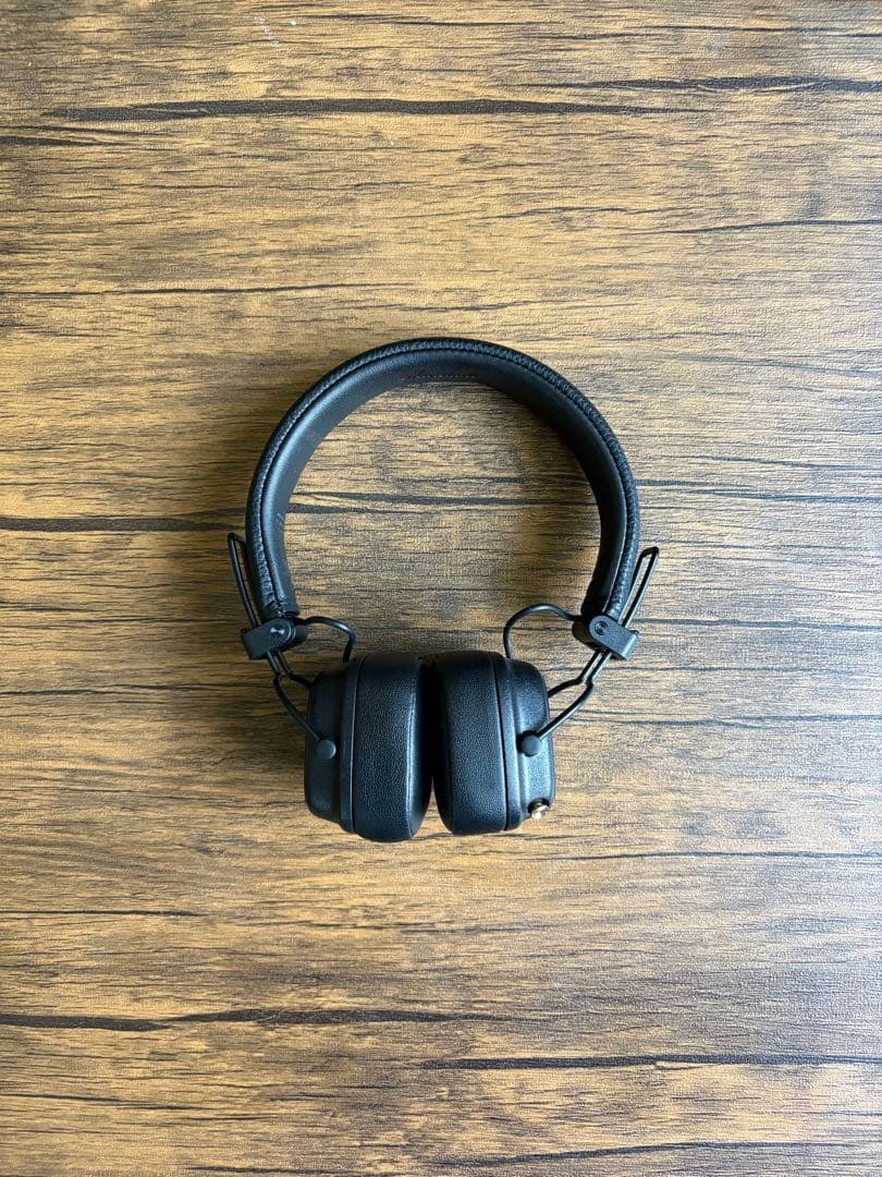 Marshall Major IV ヘッドフォン 【美品・付属品完備・正規品】