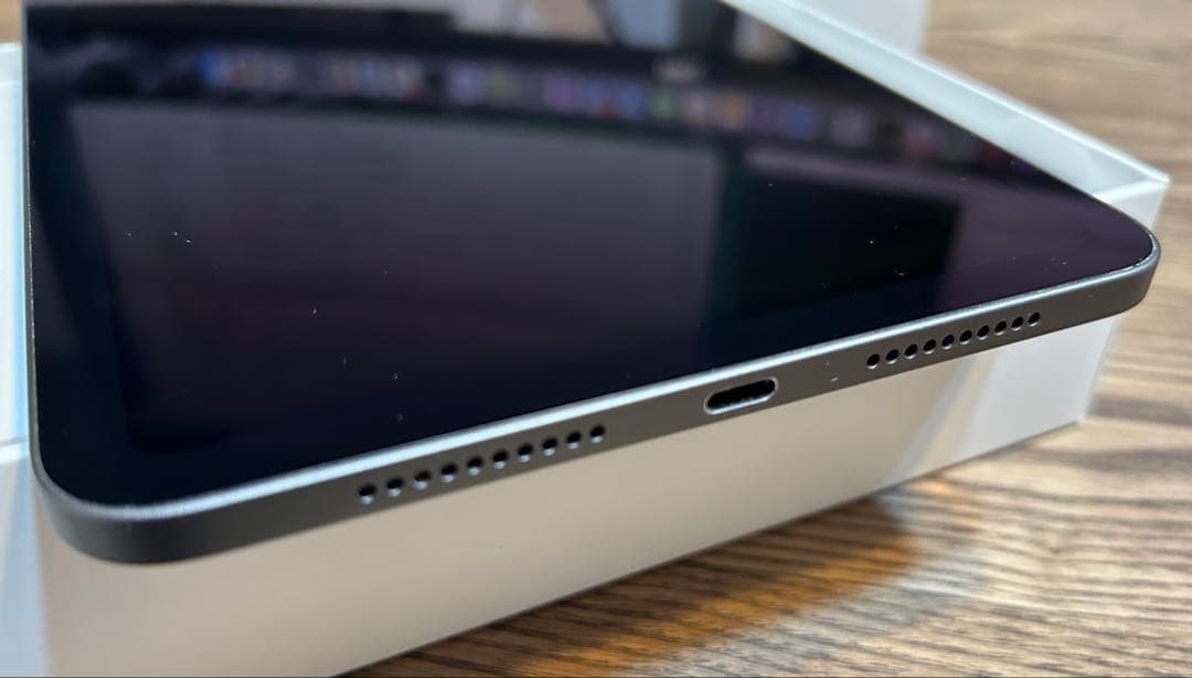 Apple iPad mini スペースグレー 本体 第6世代 64GB