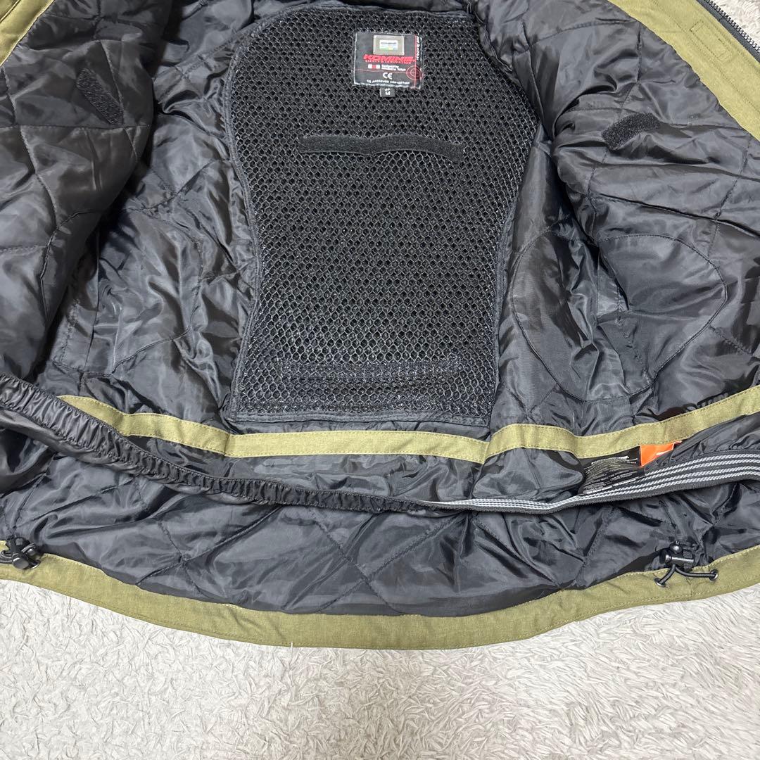 コミネ プロテクトウォータープルーフウインターコート 615ジャケットＪＫ