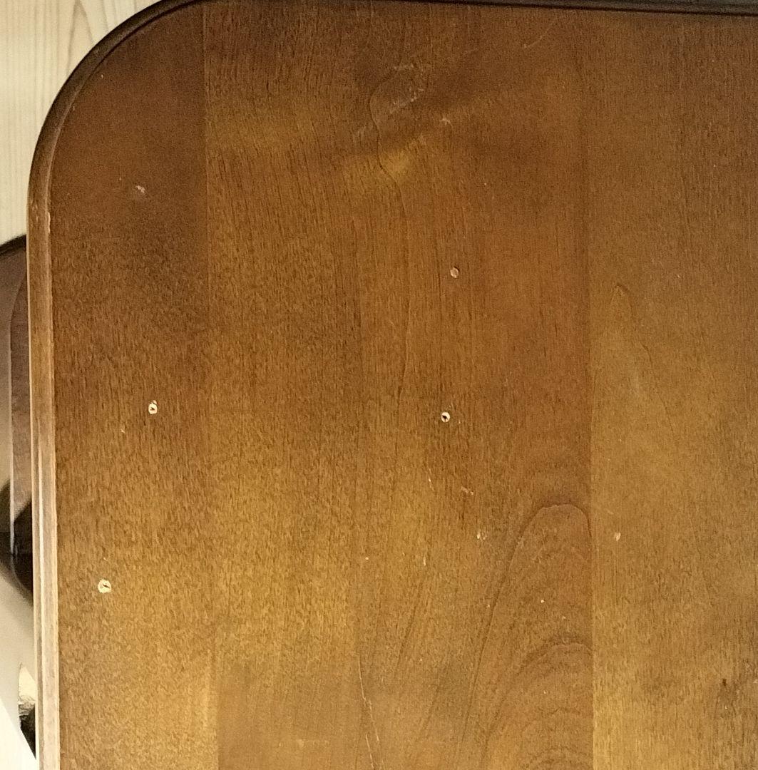 浜本工芸 ブックスタンド 本棚 コンセント欠品 レトロアンティーク 横65cm