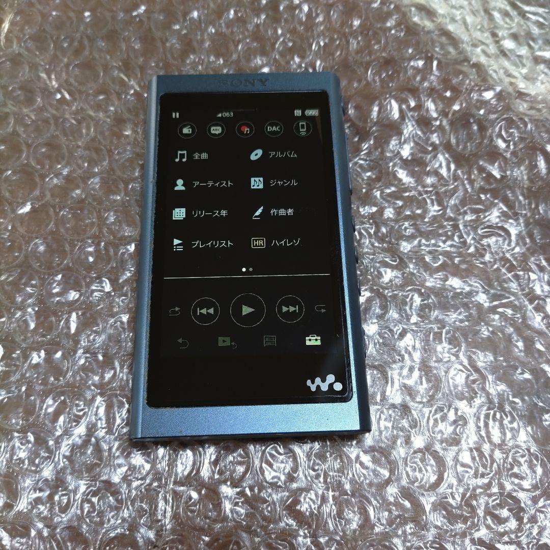 ソニーウォークマン　NW−A55　管理ナンバー7376