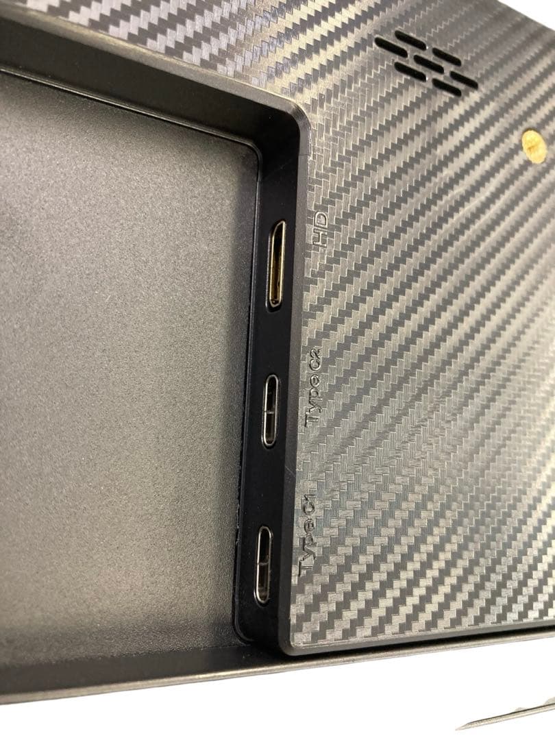 【開封・未使用】 モバイルモニター 13.5インチ 超軽量 モバイルディスプレイ