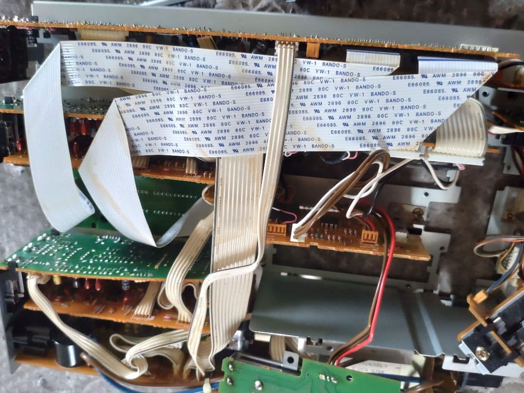 Technics SH-EX1200 動作確認済み　送料込み