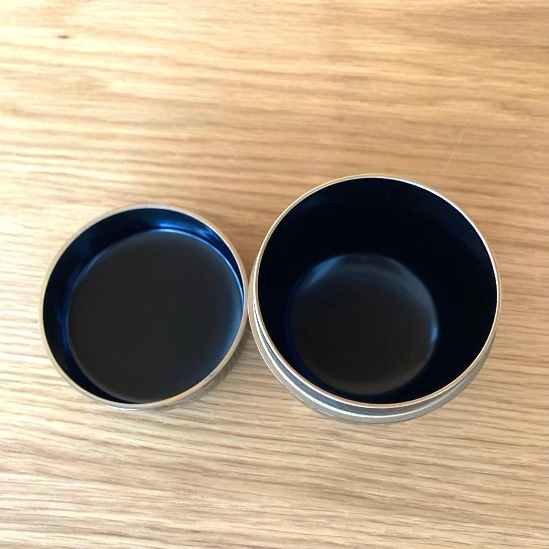 【茶道具】　棗　輪島塗　山水滝蒔絵図　坂一男作　美品