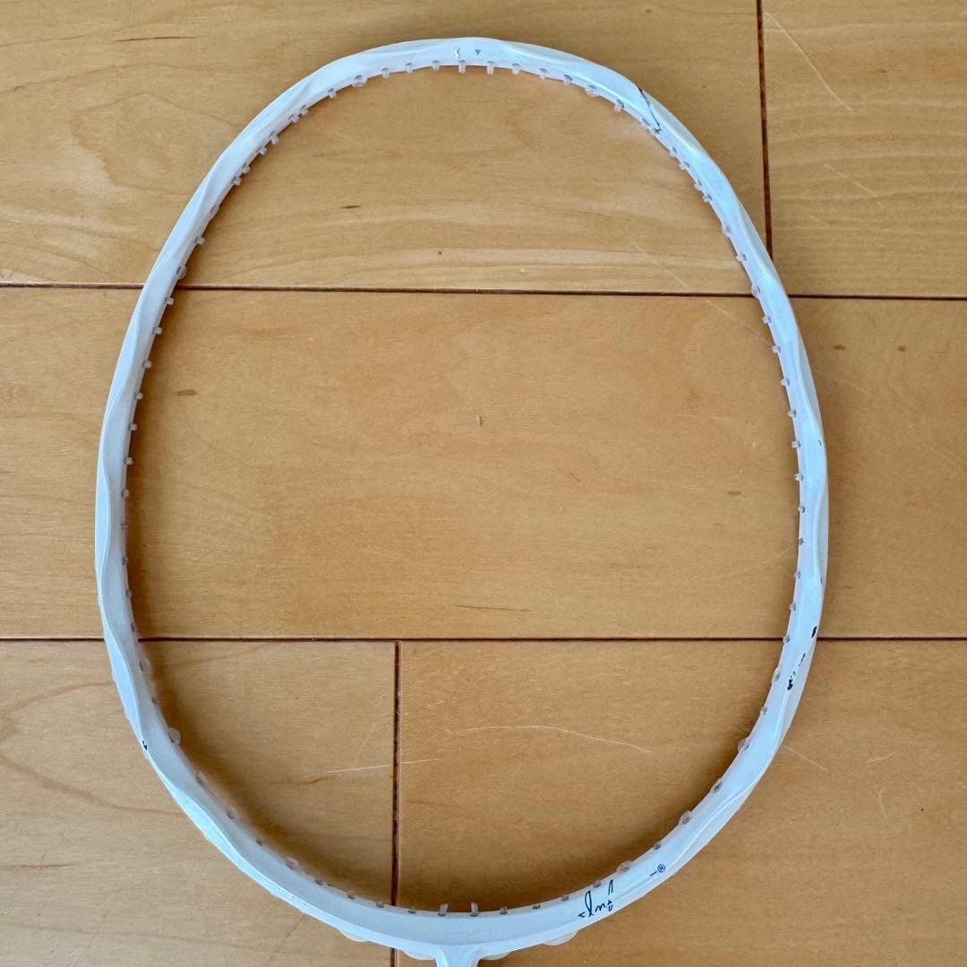 若干の使用感あり バドミントンラケット GOSEN INFERNO TOUCH