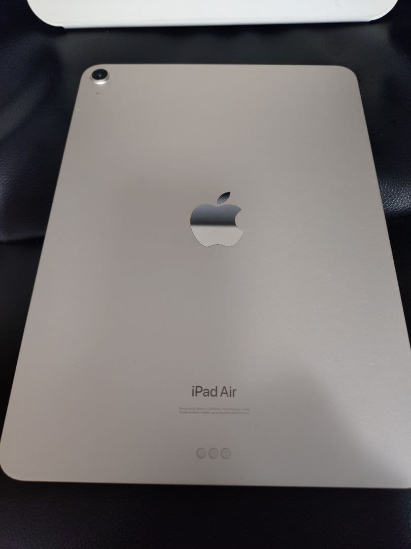 Apple iPad Air 第5世代 64gb バッテリー100%