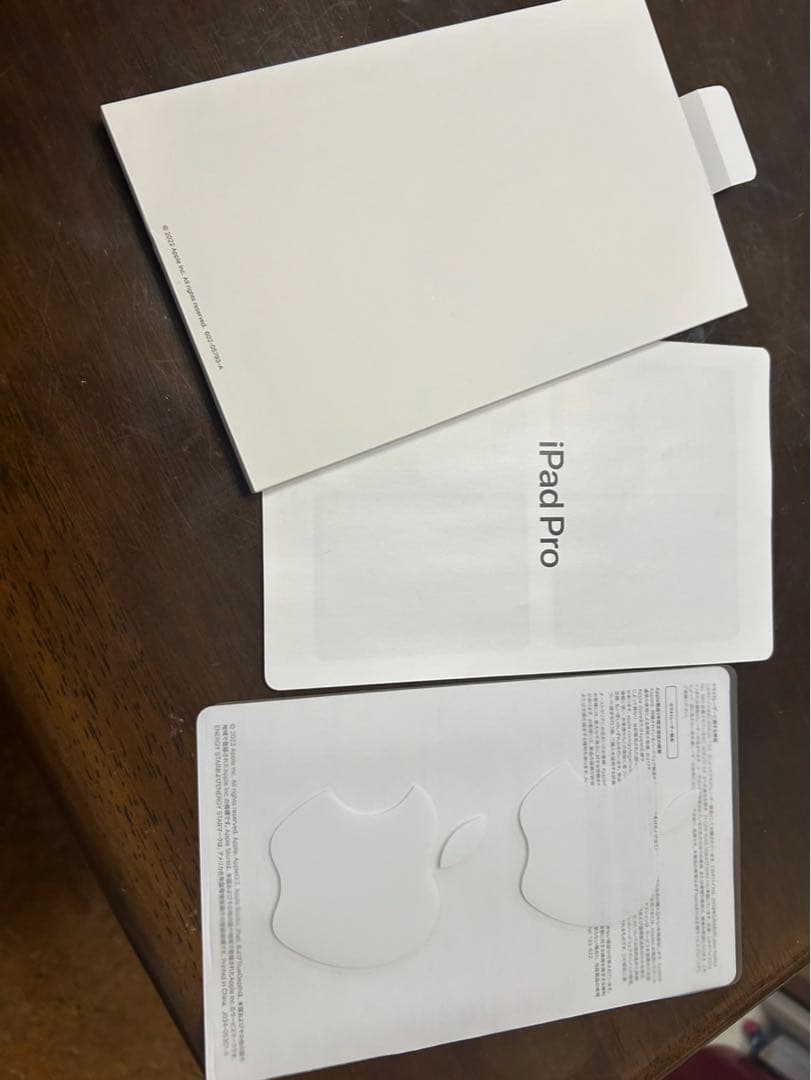 iPad pro第4世代　128GB 11インチ　Wi-Fi