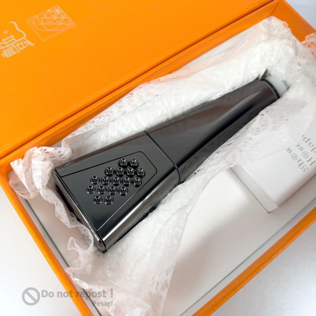 ミラブル ミラブル艶 ウルトラファインバブル サイエンス シャワーヘッド