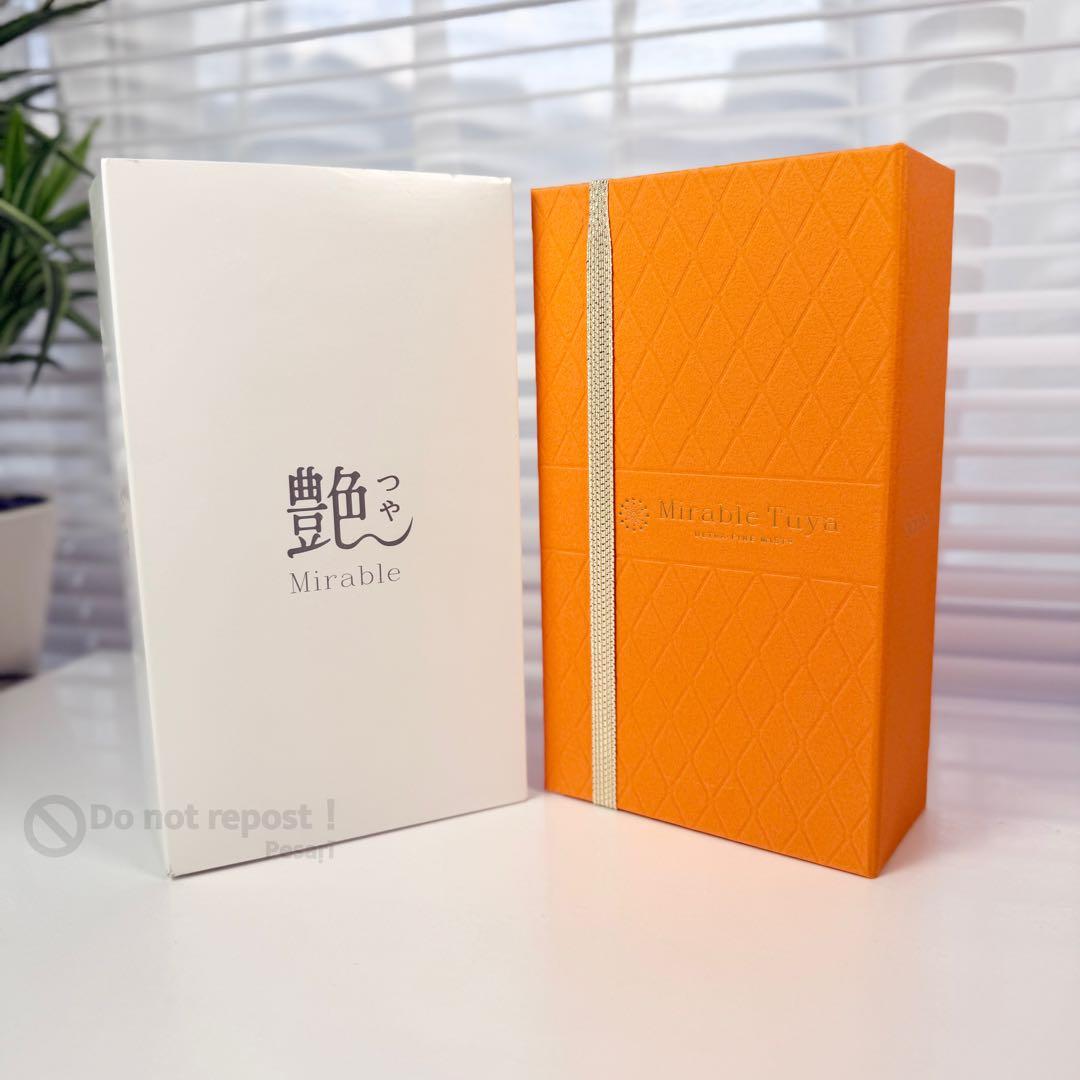 ミラブル ミラブル艶 ウルトラファインバブル サイエンス シャワーヘッド