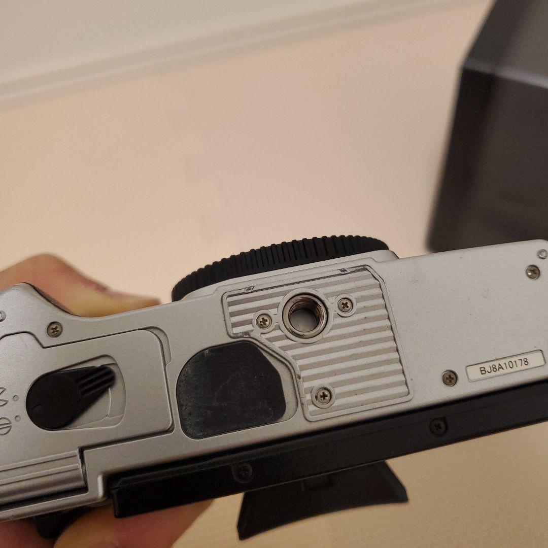 OLYMPUS OM-D E-M5 Mark III 本体