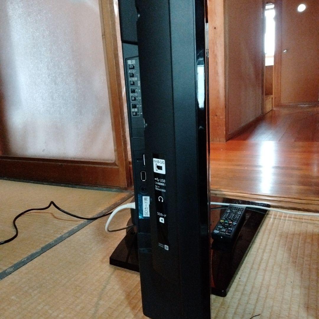 三菱　液晶カラーテレビ　LCD-A40BHR11 19年製　40インチ