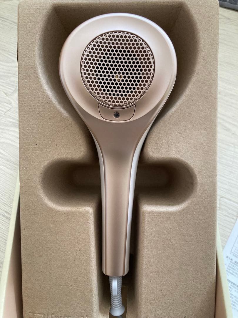 プラズマクラスター　ドレープフロードドライヤー　 ヤマダ電気　3年保証