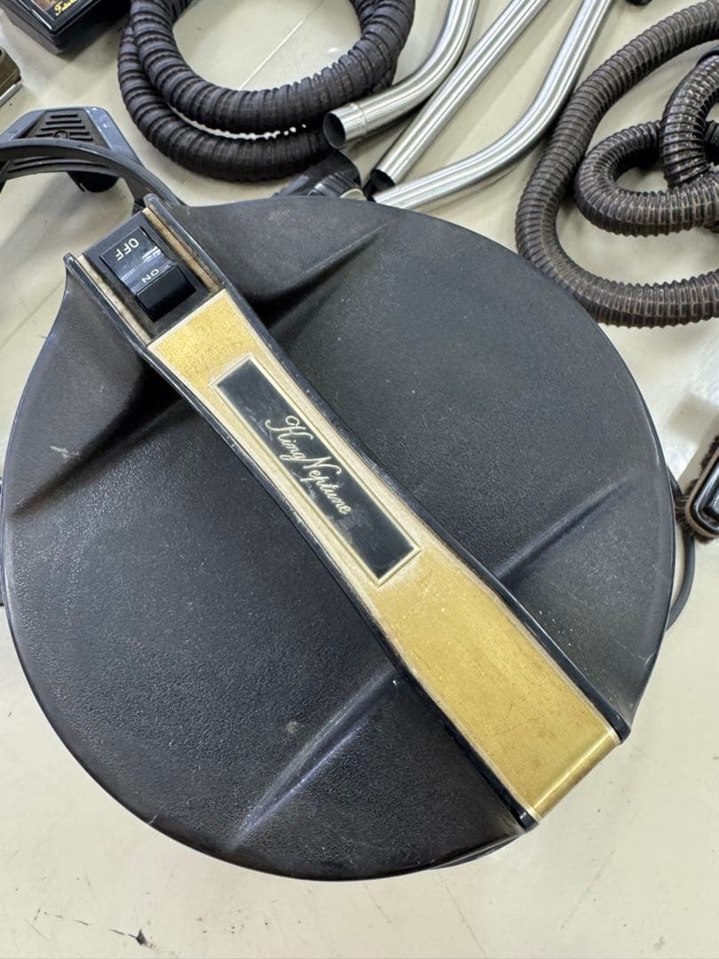 キングネプチューン　R-2800F 　水フィルター掃除機