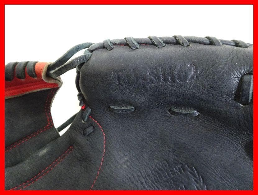 HATAKEYAMA　TH-SH62　甲斐モデル　右投げ用　中古　Mイ-216