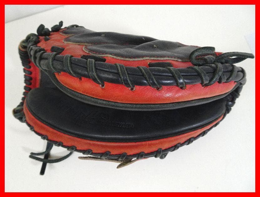 HATAKEYAMA　TH-SH62　甲斐モデル　右投げ用　中古　Mイ-216