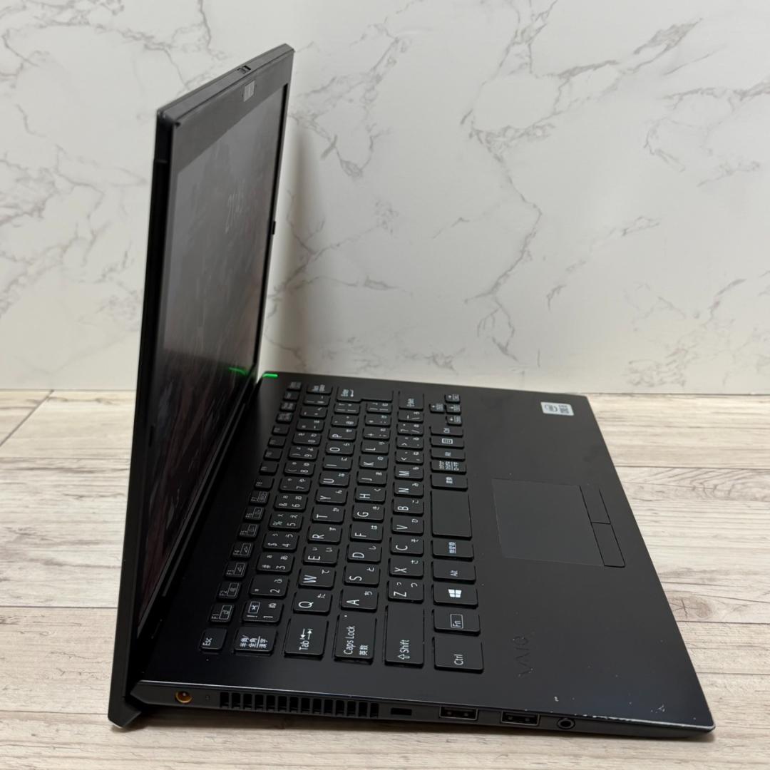 動作良好！VAIO Pro PG VJPG138 SSD第10世代i5