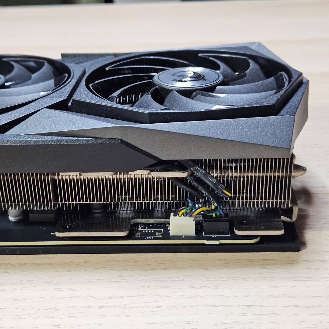 【非LHR】MSI GeForce RTX3080 10G