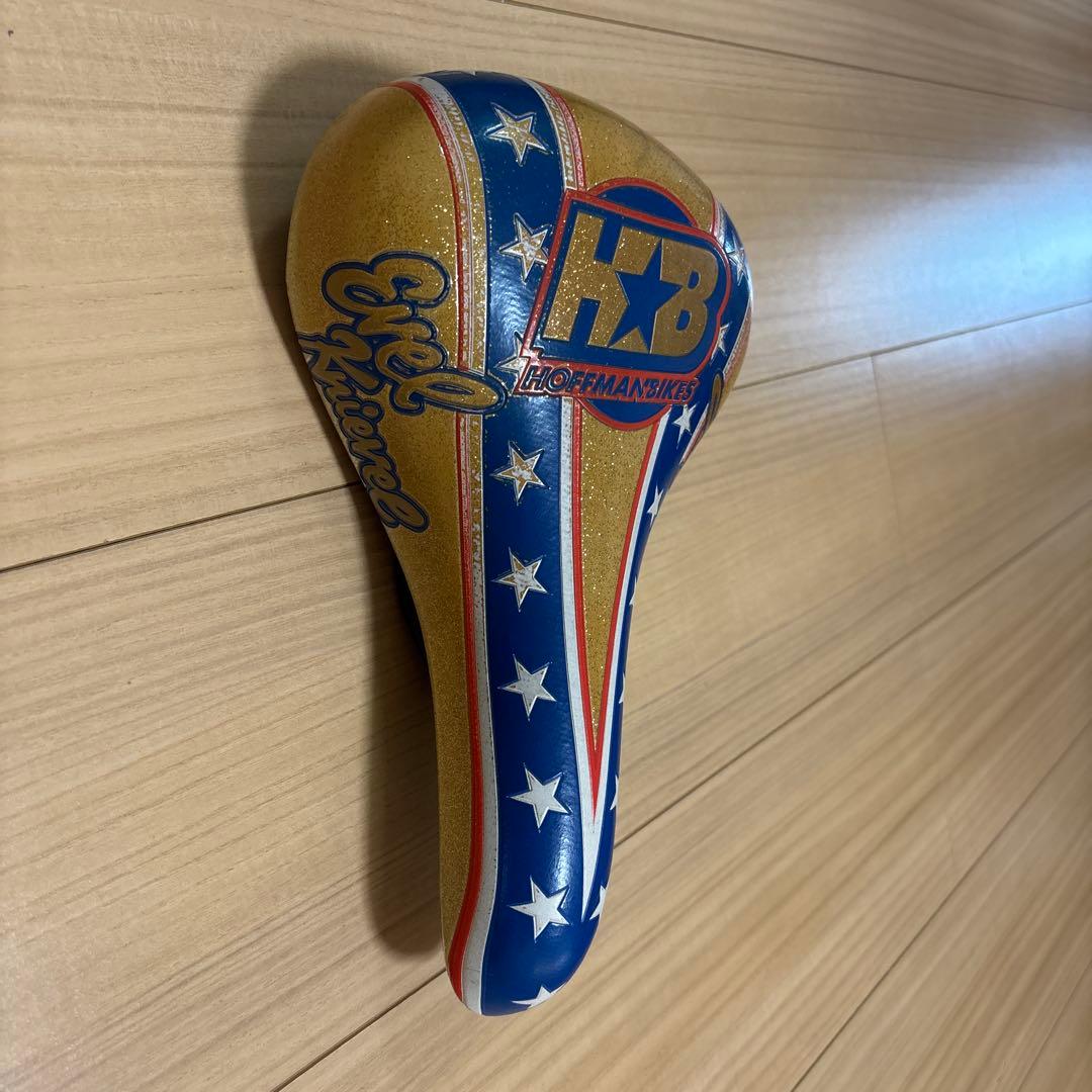 K*g様 BMX サドル