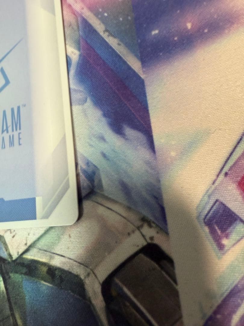 ケンプファー lr++ ガンダムカードゲーム