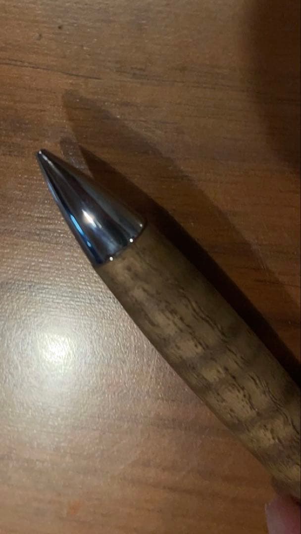 工房楔　シャープペン　キハダ　美品　値下げ