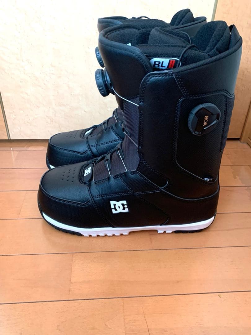 DC スノーブーツ　CONTROL 2025