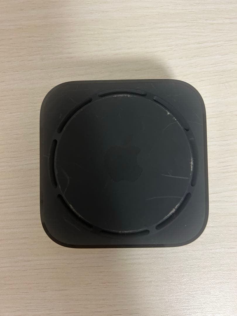 その他 Apple TV 4K(64GB) 2017