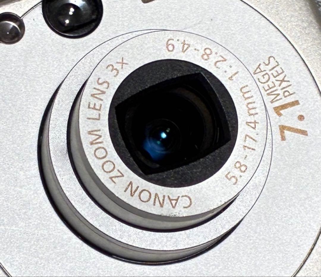 【動作確認済】Canon キャノン IXY DIGITAL 10 PC1228