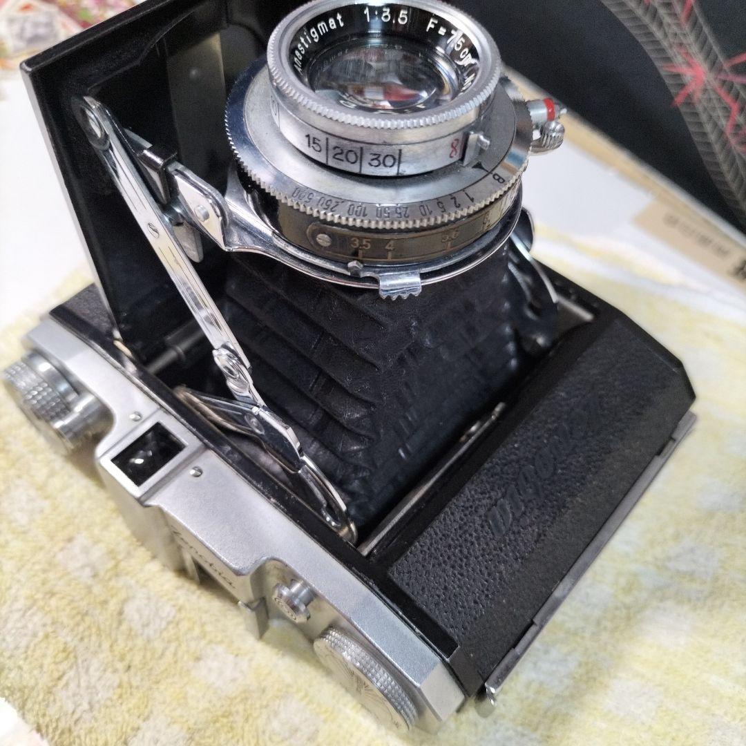 Zenobiaフィルムカメラ NO.41649