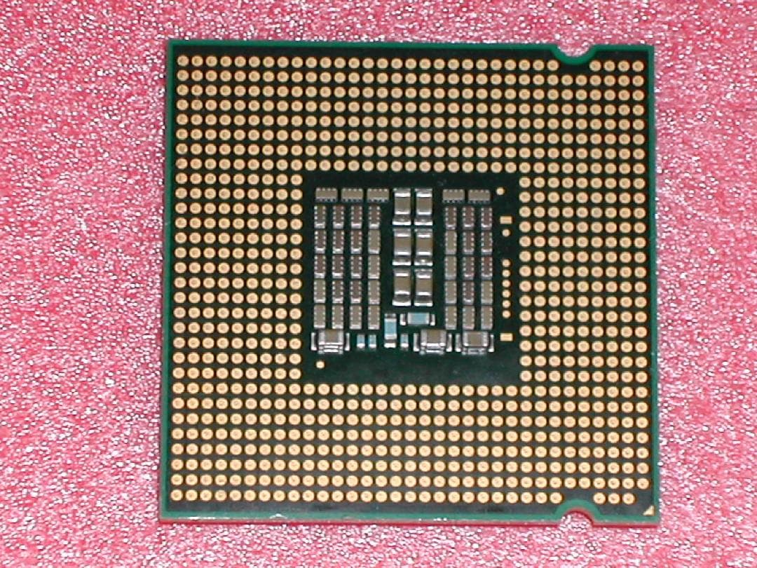 CPU Core2 Extreme QX9770