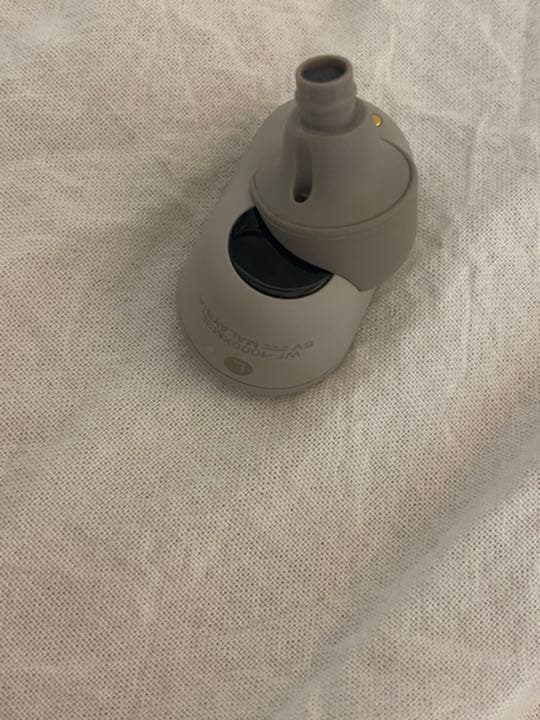 SONY WF-1000XM3(S) 左のみ