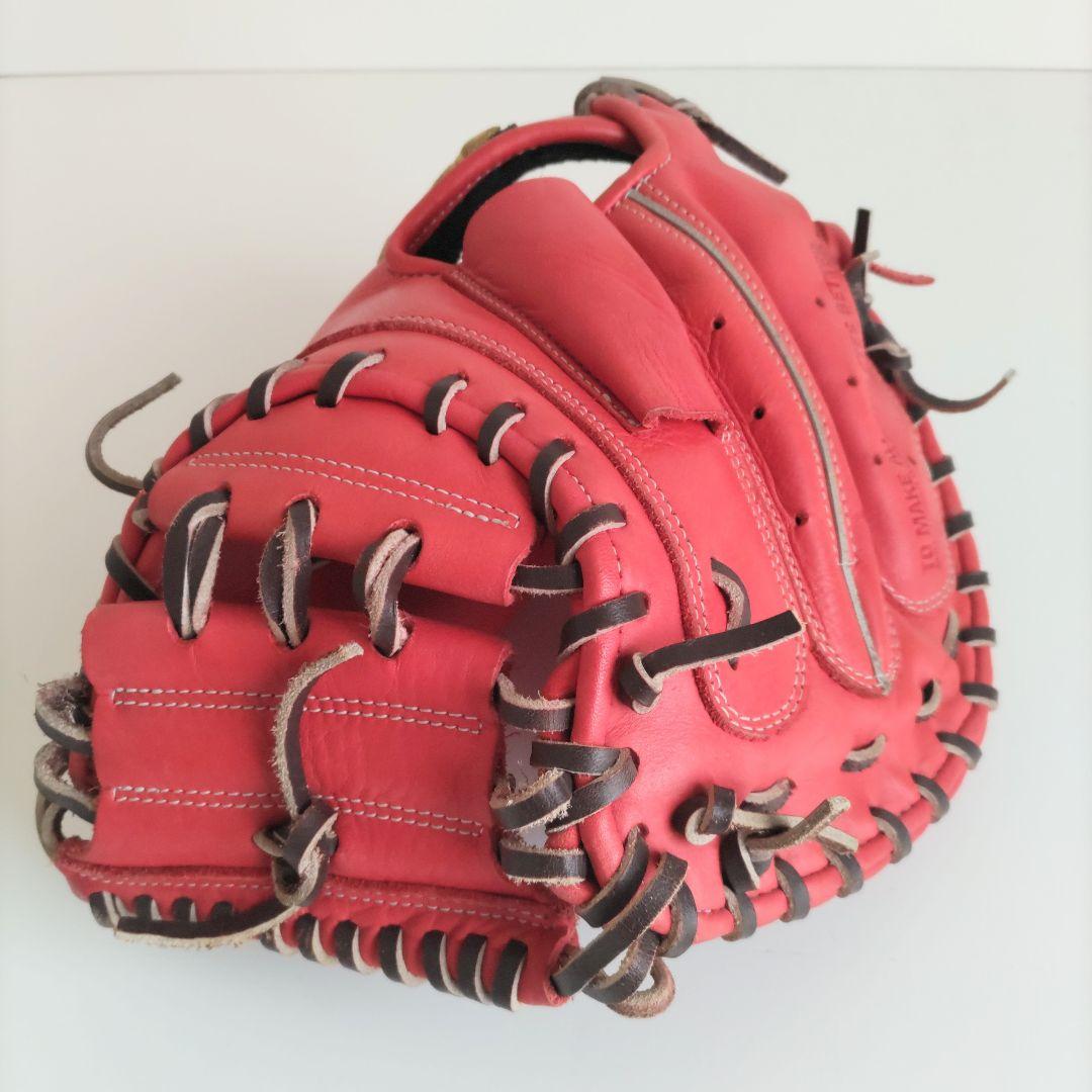 アンダーアーマー キャッチャーミット 一般軟式