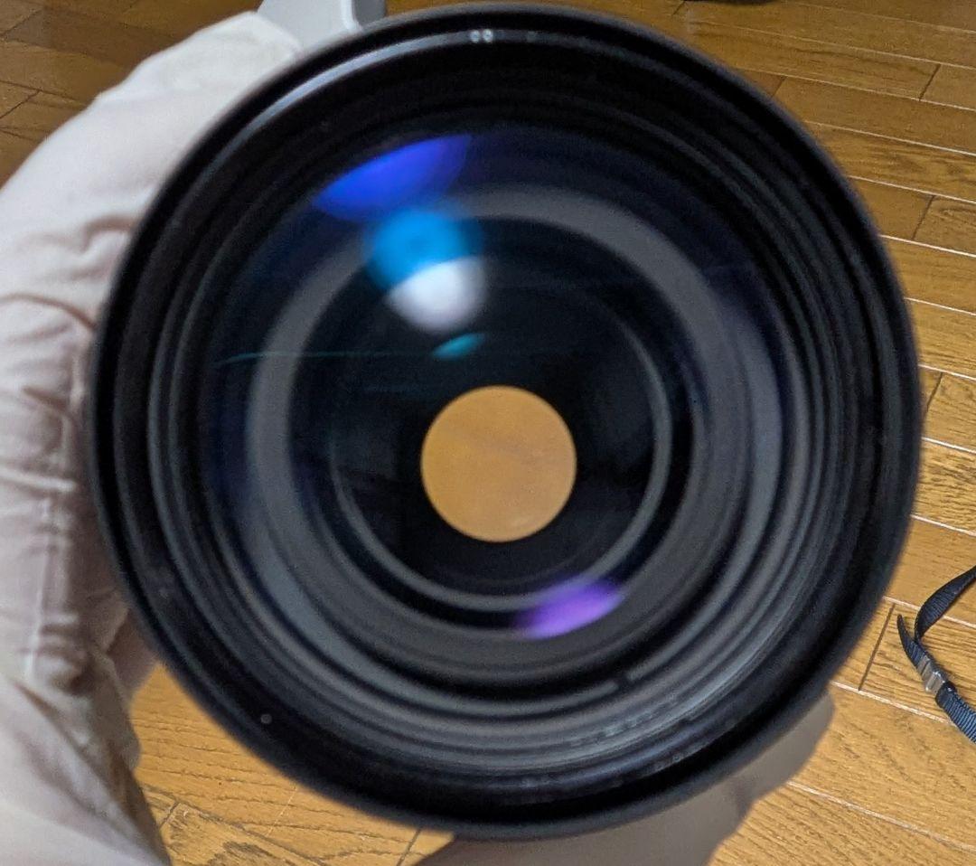 PENTAX MV-1 フィルムカメラとレンズ2本のセット