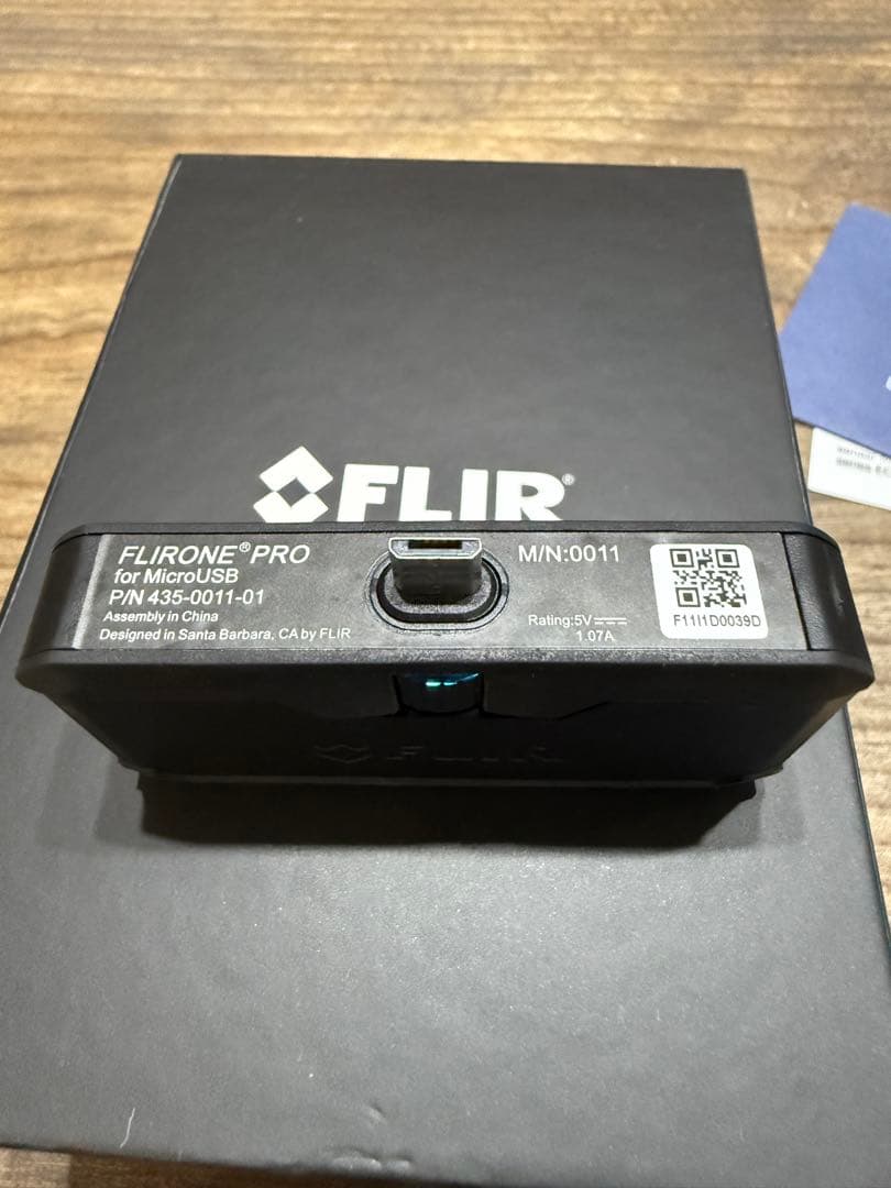 イチネン TASCO TA410NE-3 FLIR ONE PRO