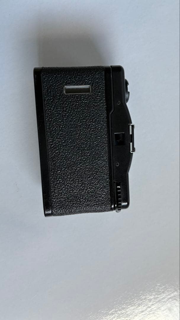 LOMO LC-A+ ブラック コンパクトフィルムカメラ