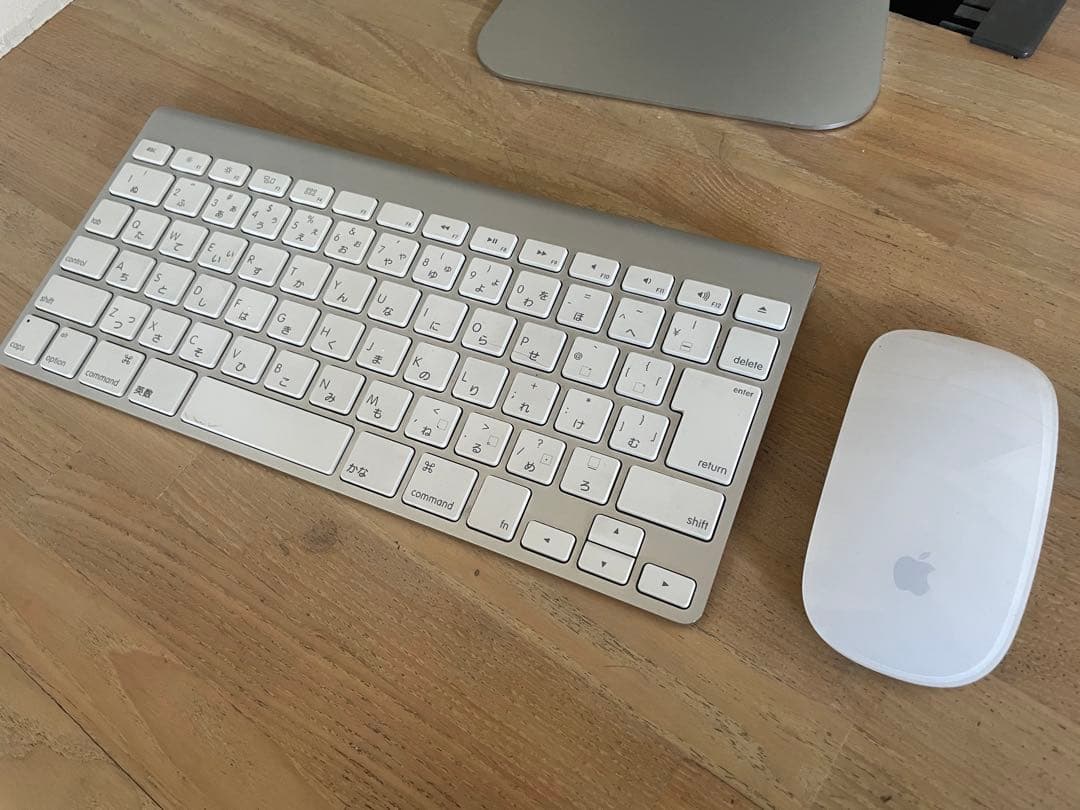 アップルiMac 21.5インチLate2012 Core i5 2.7 1TB