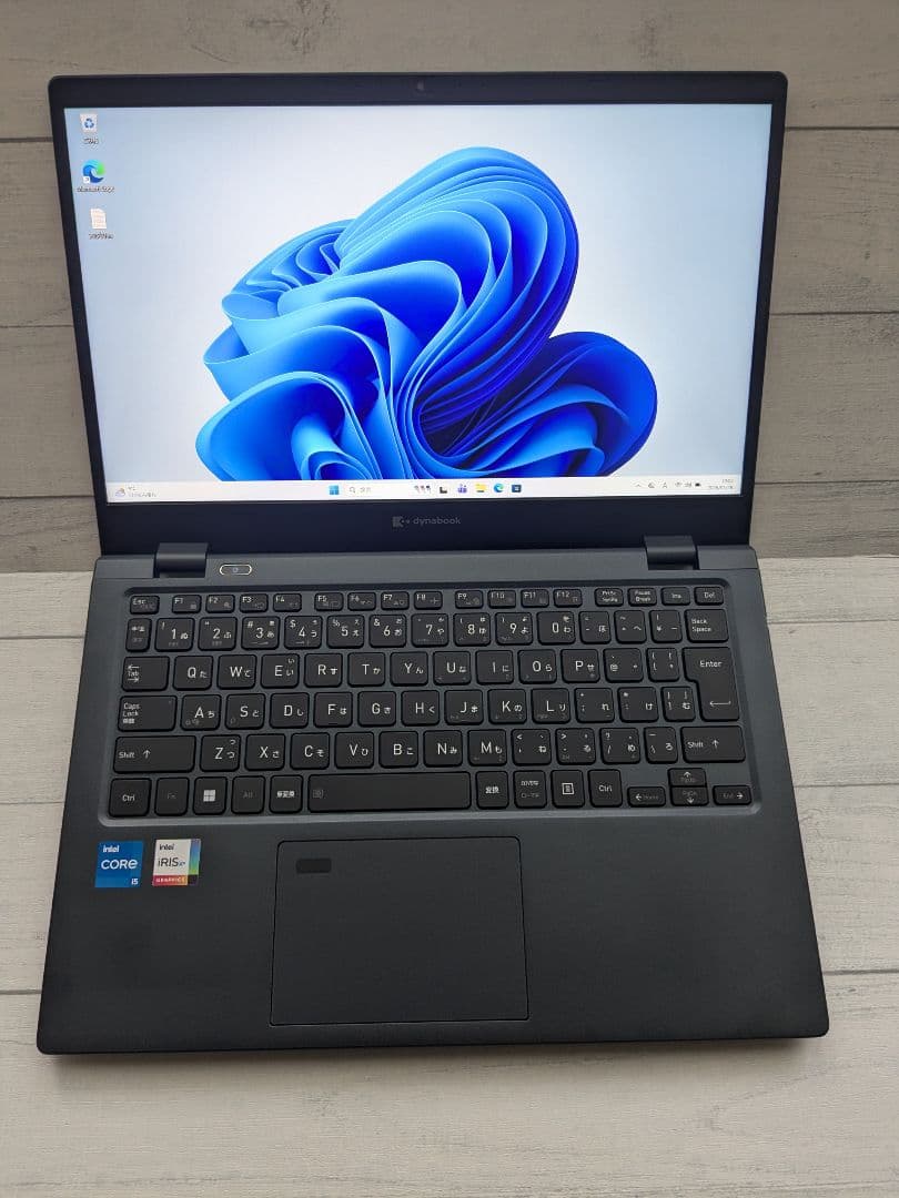 ⑧ Dynabook G83/HU 16GB 256GB MS Office