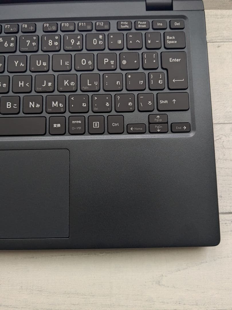 ⑧ Dynabook G83/HU 16GB 256GB MS Office