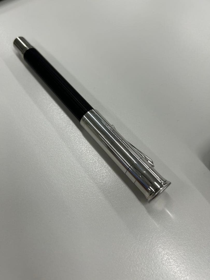 ファーバーカステル 万年筆 伯爵コレクション グラナディラ EF