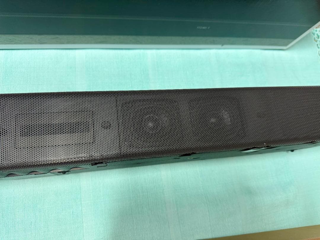 ソニー SONY HT-A7000 サウンドバー 7.1.2ch 2022年製